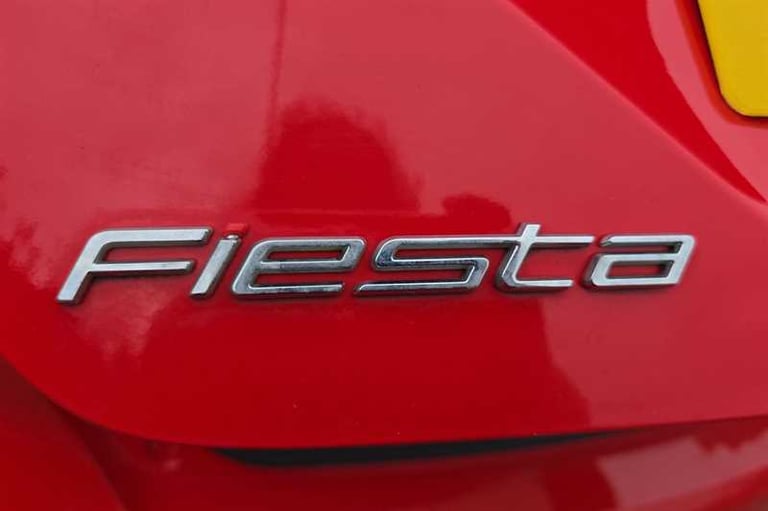 2018 Ford Fiesta 1.5 TDCi 120 Titanium 5dr HATCHBACK DIESEL Manual