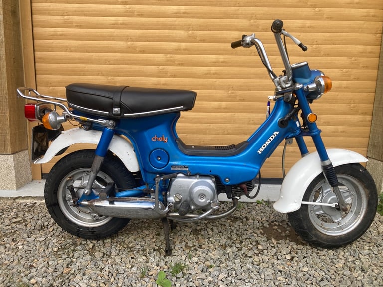 Honda, 1976, 72 (cc)