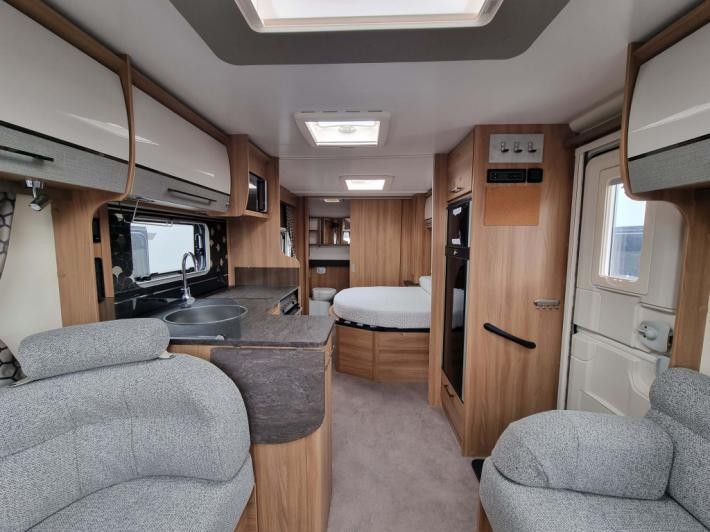 2020 Bailey Alicanto Sintra Used Caravan