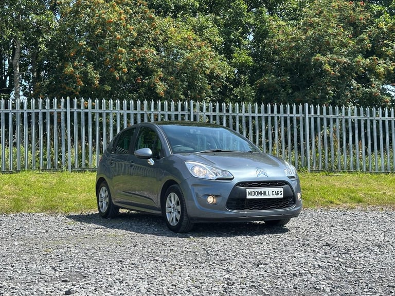 CITROEN C3 1.4 VTi 16V VTR+ 2011