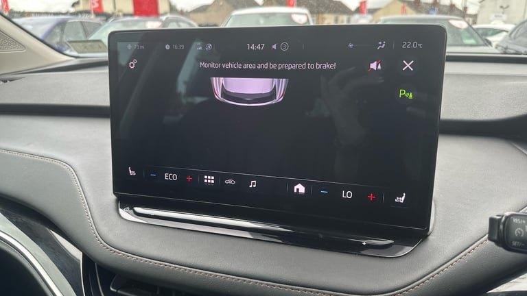 2022 Skoda Enyaq 132kW 60 ecoSuite 62kWh 5dr Auto [120kW] Electric Estate Estate Electric Automatic