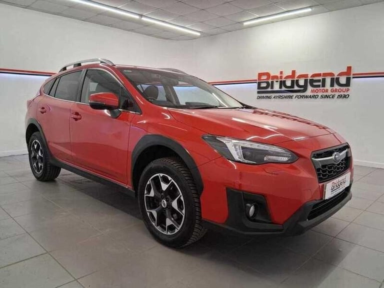 2018 Subaru XV 1.6i SE Premium SUV 5dr AWD HATCHBACK Petrol Automatic