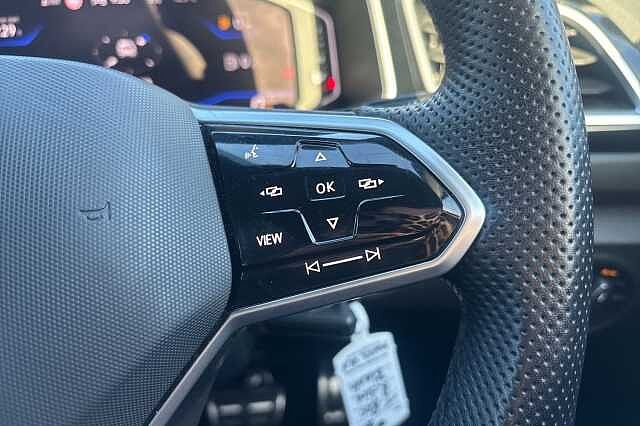 2022 Volkswagen T-Roc 1.5 TSI R-Line 5dr DSG Hatchback Petrol Automatic