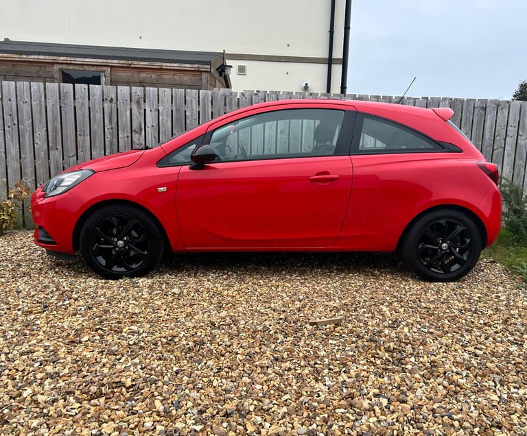 Vauxhall, CORSA, Hatchback, 2017, Manual, 1398 (cc), 3 doors