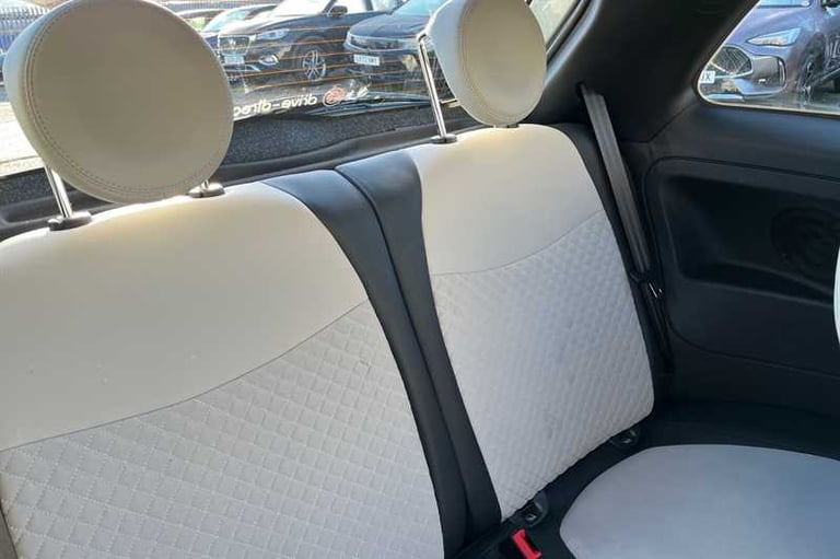 2023 Fiat 500 1.0 MHEV Dolcevita Hatchback 3dr Petrol Manual Euro 6 (s/s) (70 bhp) Hatchback Petr...