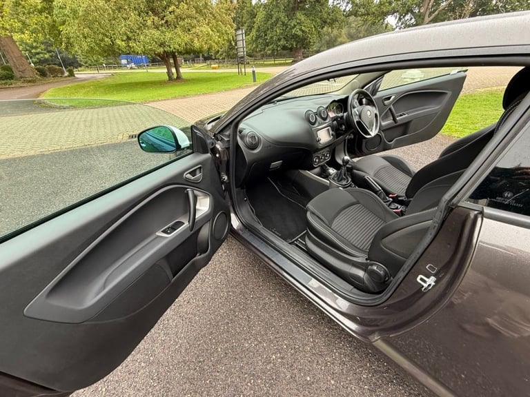 2015 Alfa Romeo MiTo 875 TB TwinAir Junior Hatchback 3dr Petrol Manual Euro 6 (s/s) (105 ps) Hatc...