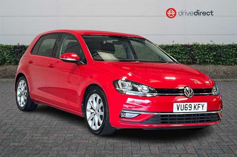 2019 Volkswagen Golf 1.5 TSI EVO GT Hatchback 5dr Petrol Manual Euro 6 (s/s) (150 ps) Hatchback P...