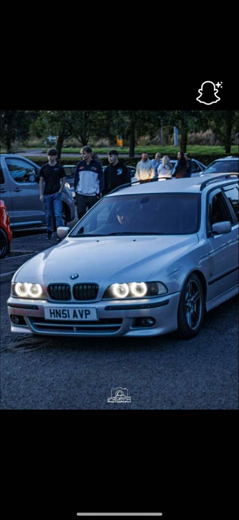 image for BMW, 5 SERIES, Estate, 2001, Other, 2926 (cc), 5 doors