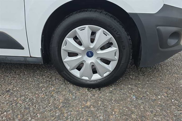 2017 Ford Transit Connect 1.5 TDCi 100ps Van PANEL VAN DIESEL Manual