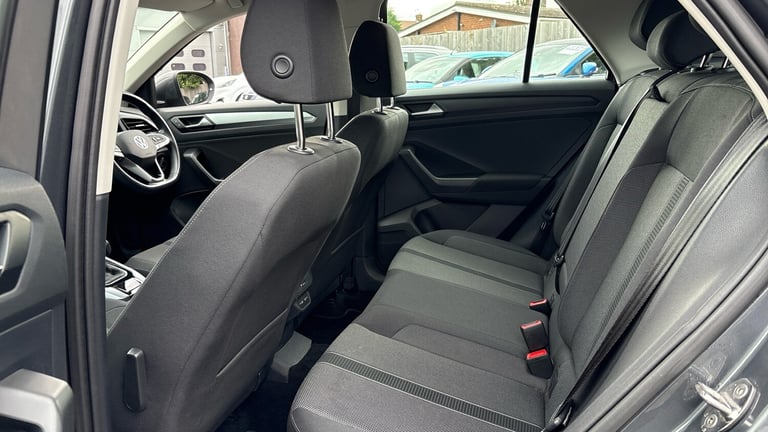 2022 Volkswagen T-Roc 1.0 TSI Life 5dr HATCHBACK PETROL Manual