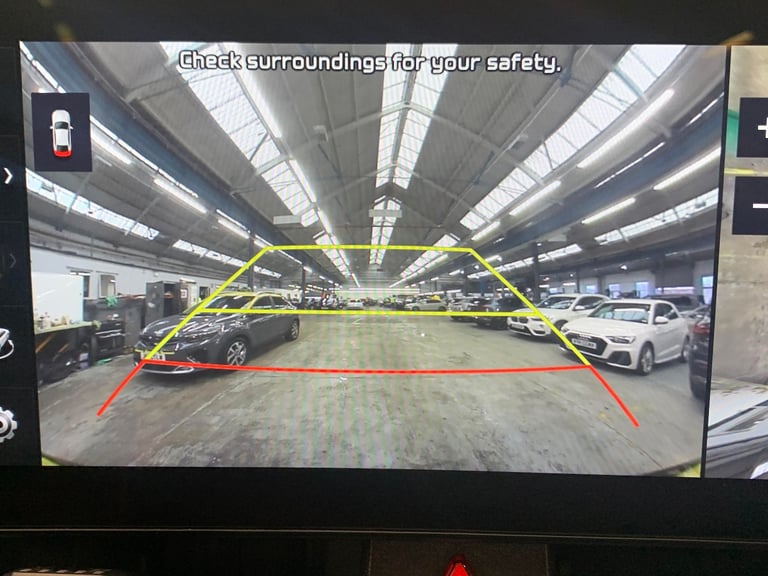 2022 Kia Sportage 1.6 h T-GDi GT-Line S SUV 5dr Petrol Hybrid Auto Euro 6 (s/s) (226 bhp) - A Suv...