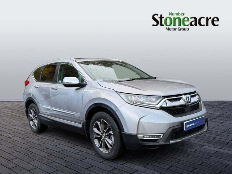  Honda CR-V 2.0 h i-MMD EX SUV 5dr Petrol Hybrid eCVT 4WD Euro 6 (s/s) (184 ps) Petrol/Electric H...