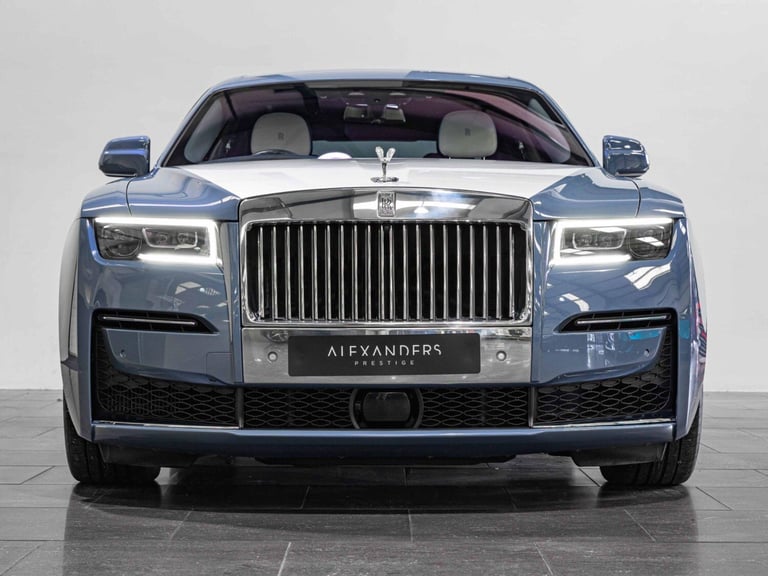  Rolls-Royce Ghost 6.75 V12 Auto 4WD Euro 6 4dr Petrol Automatic