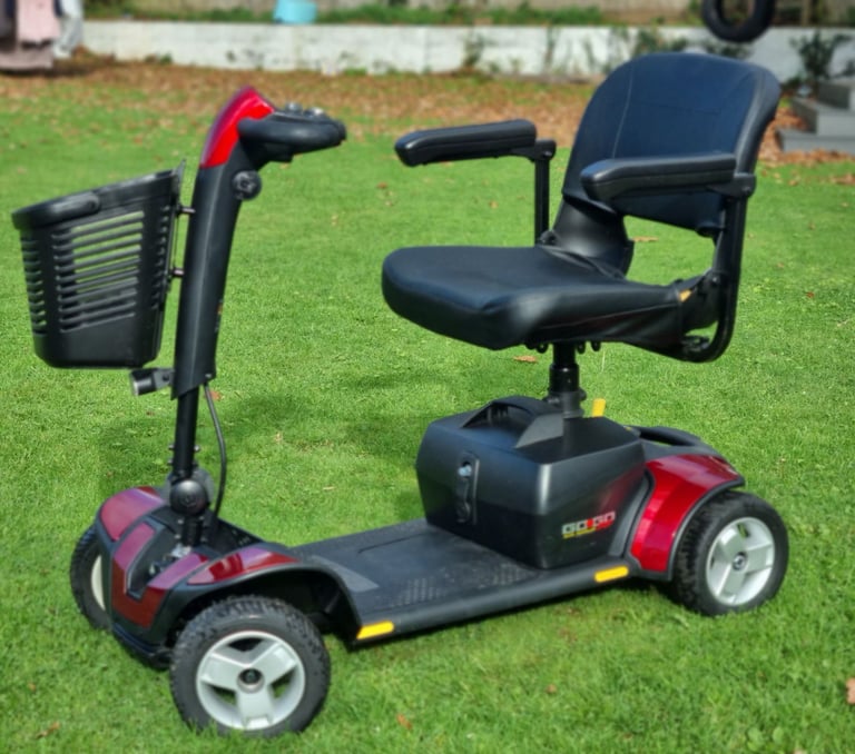 Mobility Scooter 