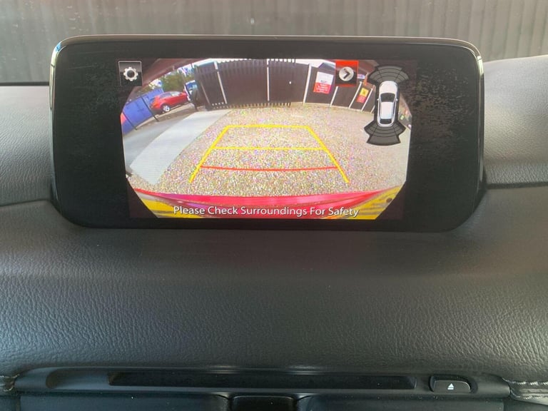 2019 Mazda CX-5 2.2 SKYACTIV-D Sport Nav+ Euro 6 (s/s) 5dr ESTATE Diesel Manual
