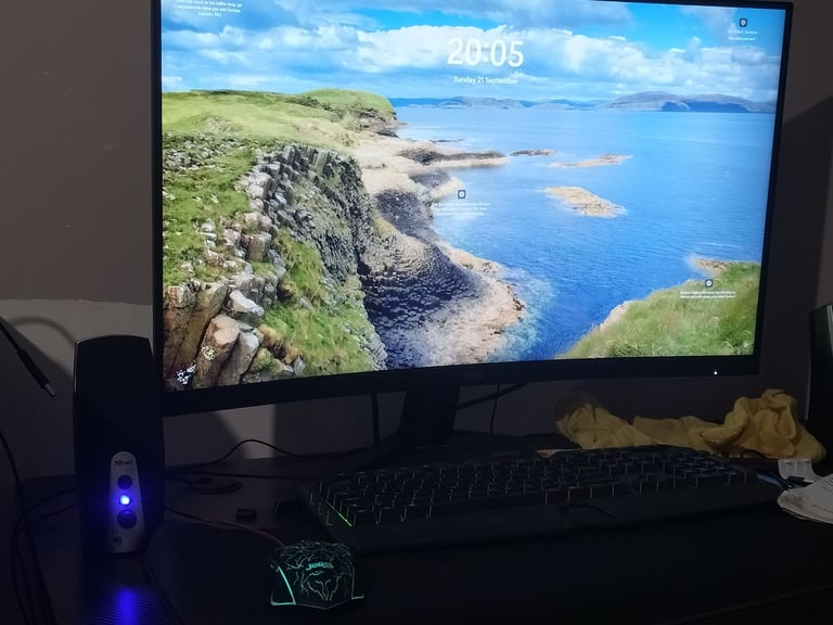 RTX 5080 Gaming PC for Sale