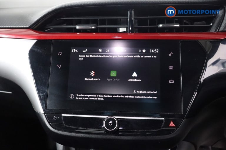 2023 Vauxhall Corsa 1.2 GS 5dr Hatchback Petrol Manual