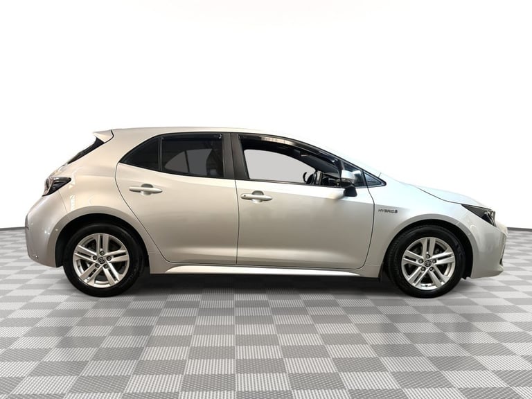 2021 Toyota Corolla 1.8 VVT-h GPF Icon Tech Hatchback 5dr Petrol Hybrid CVT Euro 6 (s/s) (122 p H...