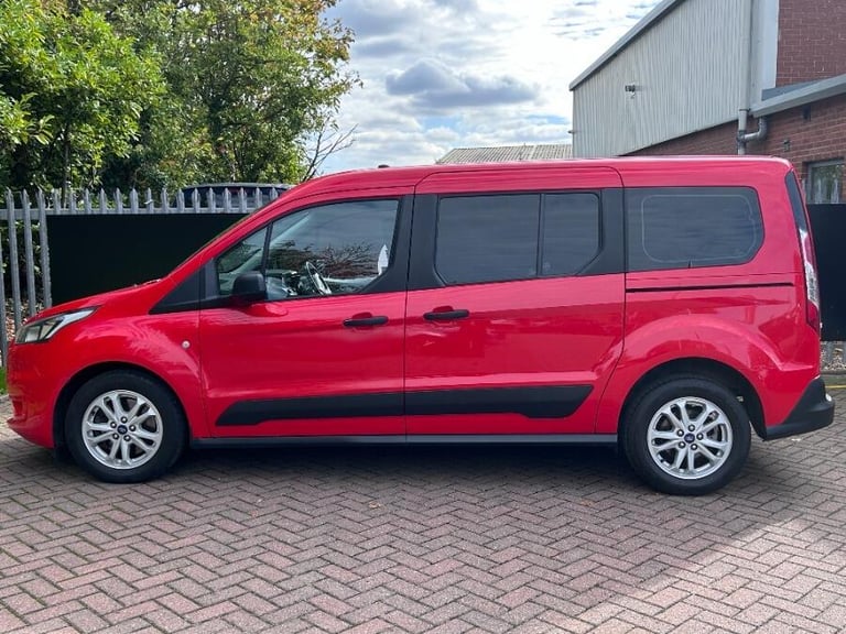  Ford Grand Tourneo Connect 1.5 Ecoblue Zetec MPV 5dr Diesel Manual Euro 6 (s/s) (120 Ps) Diesel ...