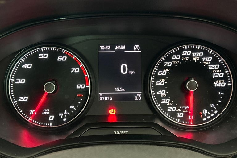 2020 SEAT Ibiza 1.0 TSI 95 Xcellence [EZ] 5dr HATCHBACK Petrol Manual