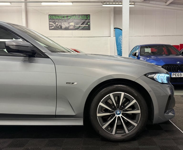 2023 BMW 3 Series 2.0 330e 12kWh Sport Auto Euro 6 (s/s) 4dr SALOON Petrol/Electric Hybrid Automatic