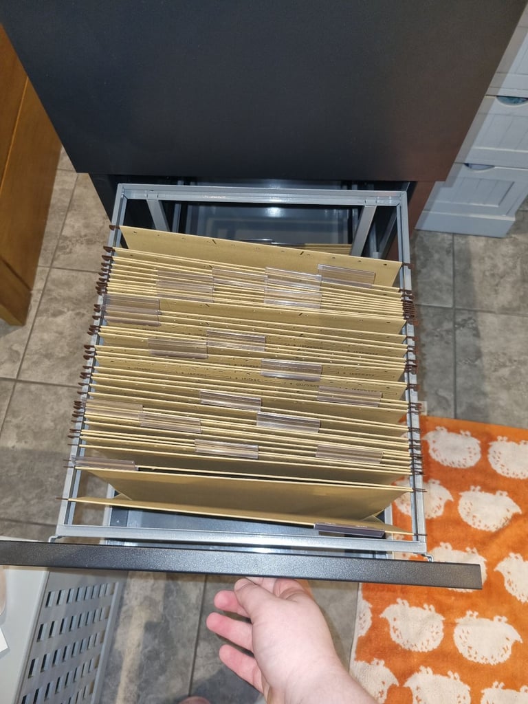 Filing Cabinet