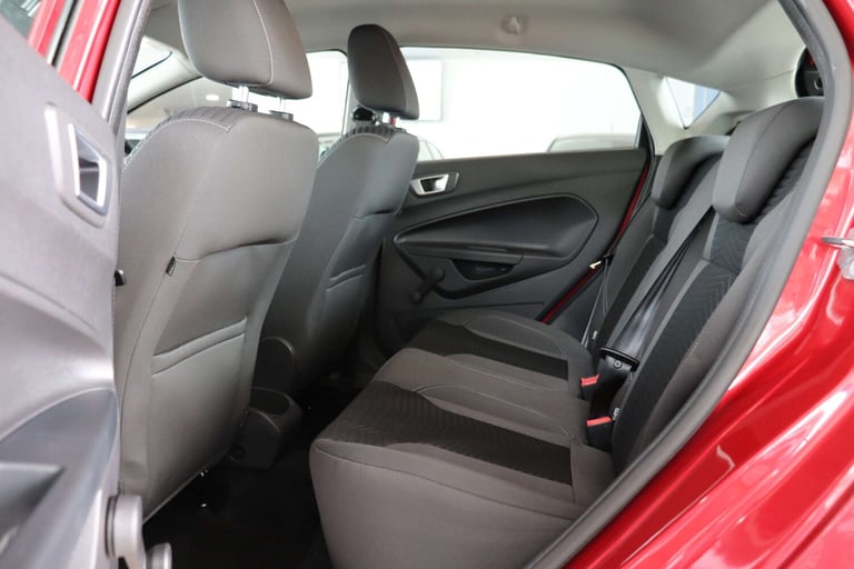2016 Ford Fiesta 1.0 EcoBoost Zetec 5dr HATCHBACK PETROL Manual