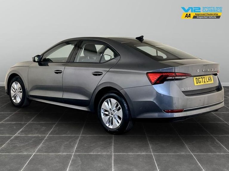 2022 Skoda Octavia 2.0 TDI SE Technology Euro 6 (s/s) 5dr Manual Hatchback Diesel Manual