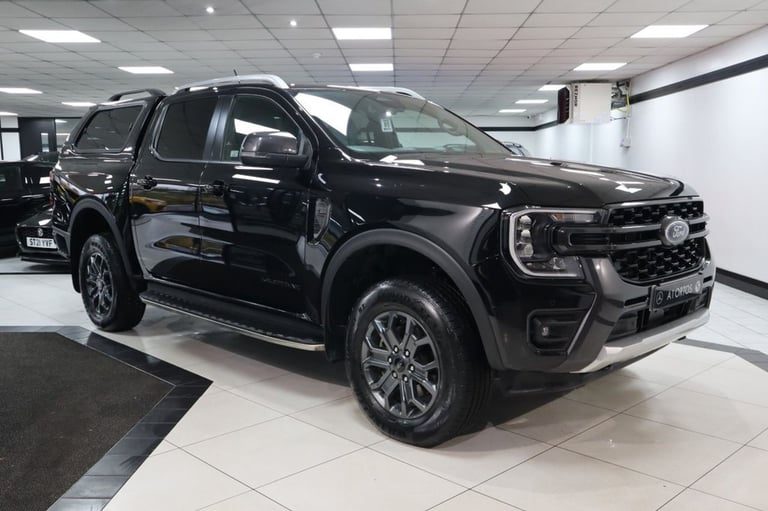 2023 73 FORD RANGER 2.0 TD ECOBLUE WILDTRAK DIESEL AUTO 4WD EURO 6 (S/S) (205 PS