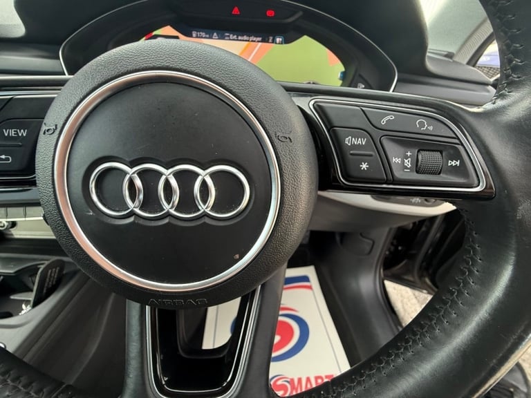  Audi A4 2.0 TDI Ultra SE 4dr Diesel