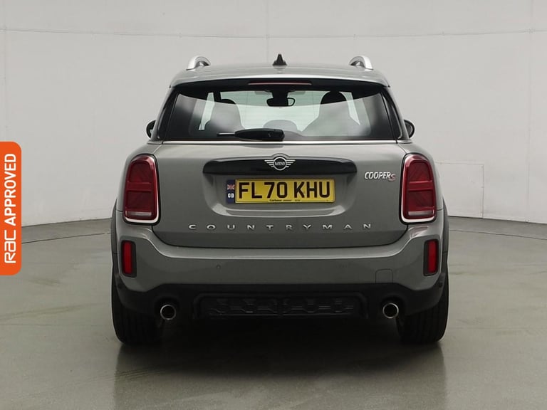 2020 MINI Countryman 2.0 Cooper S Sport SUV 5dr Petrol Steptronic Euro 6 (s/s) (178 ps) SUV PETRO...