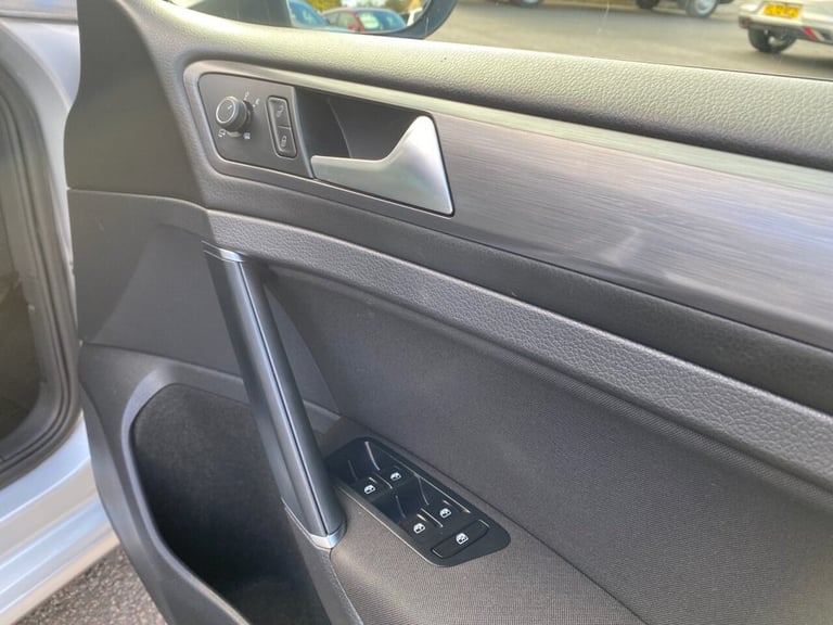 2019 Volkswagen Golf 1.5 TSI EVO Match 5dr HATCHBACK PETROL Manual