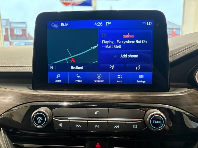 2022 Ford Kuga 2.5 Duratec 14.4kWh Vignale SUV 5dr Petrol Plug-in Hybrid CVT Euro 6 (s/s)  HATCHB...