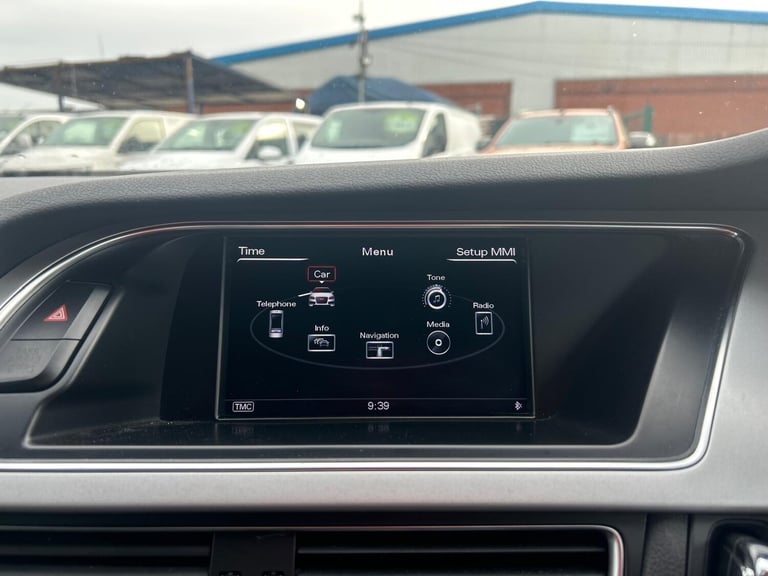 2015 Audi A4 2.0 TDI S line Euro 5 (s/s) 4dr SALOON Diesel Manual