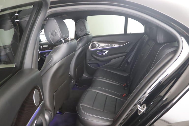 2021 Mercedes-Benz E Class 2.0 E220d Sport G-Tronic+ Euro 6 (s/s) 4dr SALOON Diesel Automatic