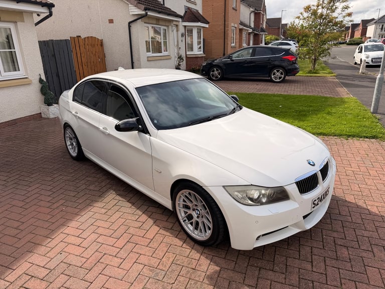 BMW, 3 SERIES, 2008, Semi-Auto, 2979 (cc)