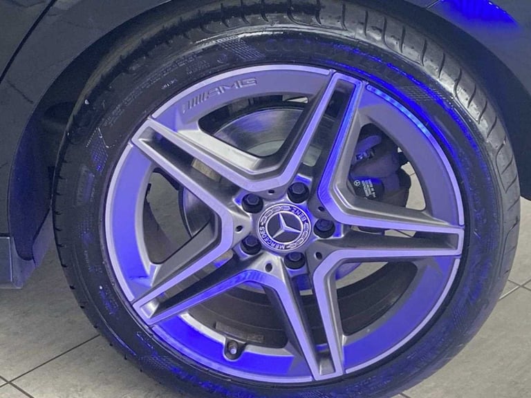 2019 Mercedes-Benz CLA 200 AMG Line 4dr Tip Auto Coupe Petrol Automatic