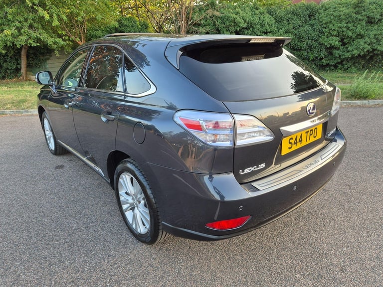 2010 Lexus RX 3.5 450h V6 SE-L Premier CVT 4WD Euro 4 (s/s) 5dr ESTATE Petrol/Electric Hybrid Aut...