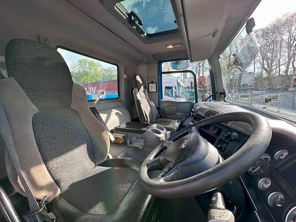 Daf CF75.310 Day Cab Dropside Body Remote Crane 