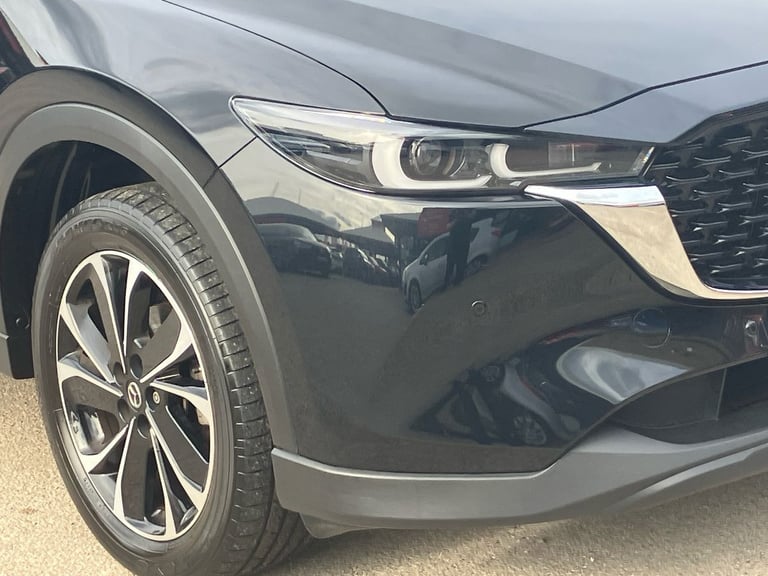 2023 Mazda CX-5 2.0 e-Skyactiv G MHEV Exclusive-Line 5dr Estate PETROL Manual