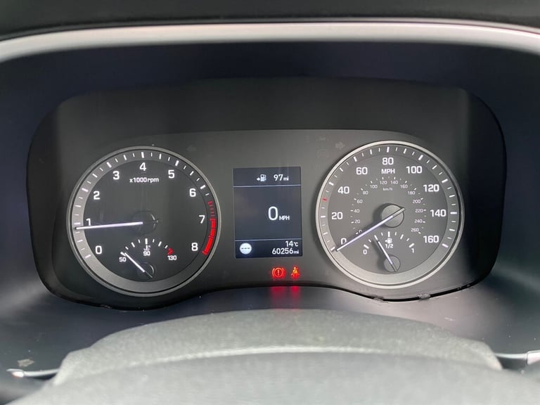 2021 Hyundai TUCSON GDI SE NAV Estate Petrol Manual