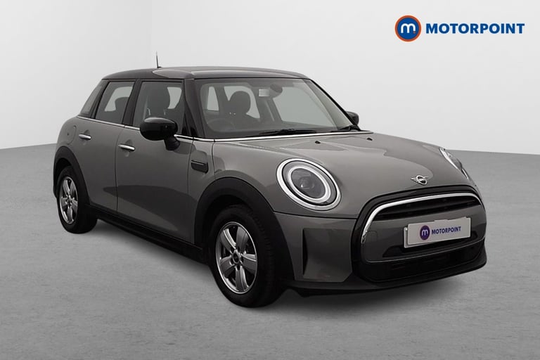 2022 MINI Hatch 1.5 Cooper Classic 5dr Auto Hatchback Petrol Automatic