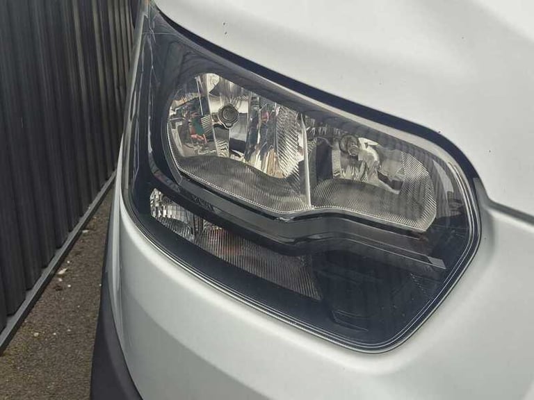 2018 Ford Transit 2.0 TDCi 130ps H3 Van PANEL VAN DIESEL Manual