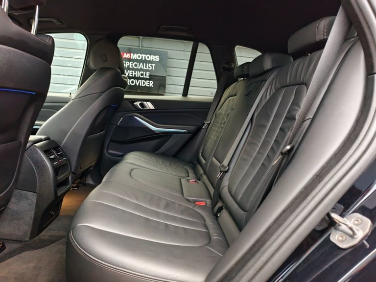 2019 BMW X5 3.0 30d M Sport SUV 5dr Diesel Auto xDrive Euro 6 (s/s) (265 ps) Diesel Automatic