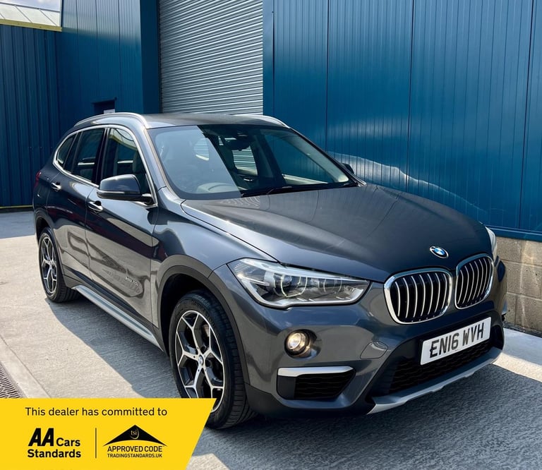 image for 2016 BMW X1 2.0 20i xLine Auto xDrive Euro 6 (s/s) 5dr ESTATE Petrol Automatic