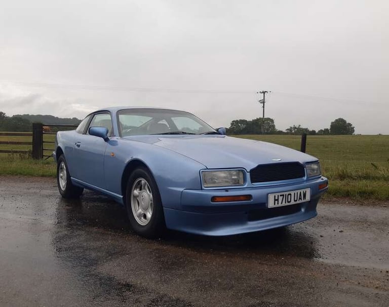 1991 Aston Martin Virage Coupe SALOON PETROL Automatic