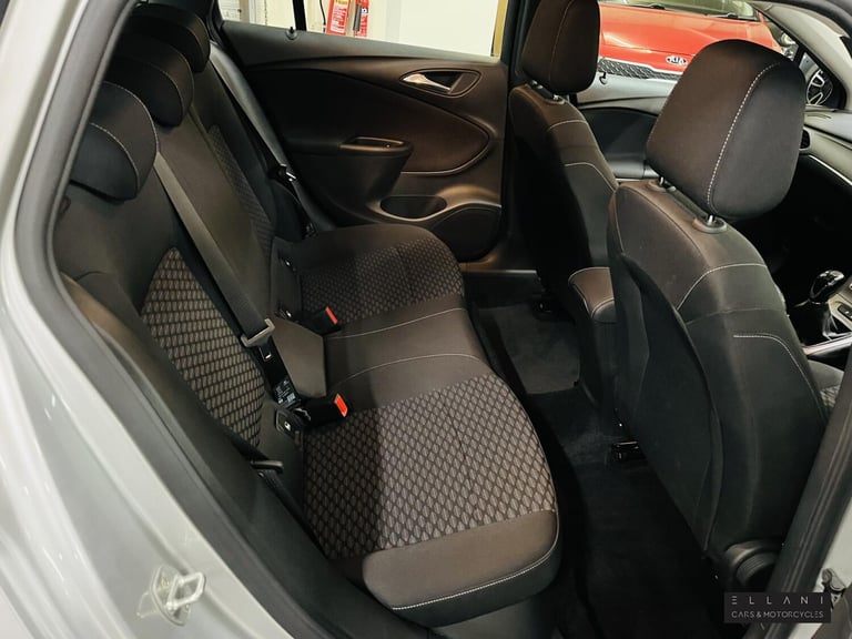 2021 Vauxhall Astra 1.5 Turbo D Business Edition Nav 5dr ESTATE DIESEL Manual