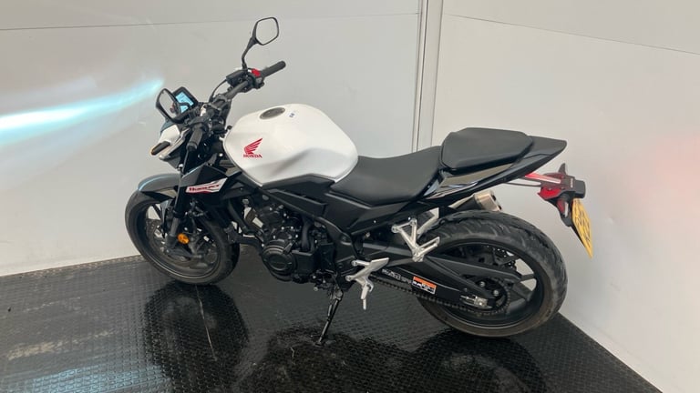 2024 Honda CB Honda CB500F Hornet (24MY) COMMUTER Petrol Manual
