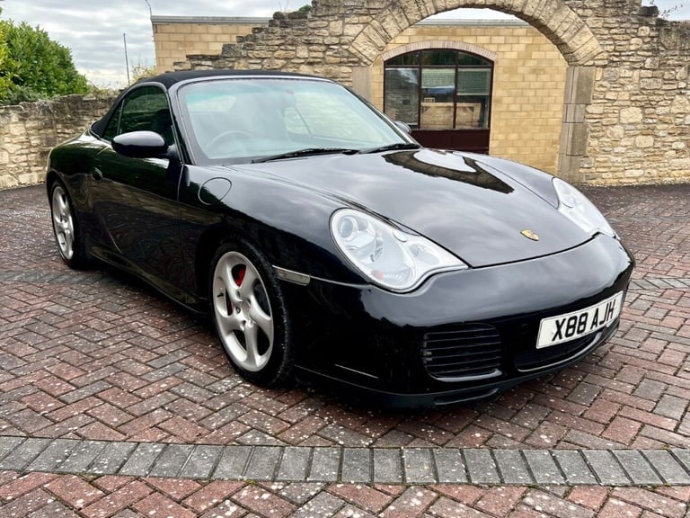  Porsche 911 2dr Tiptronic S Petrol