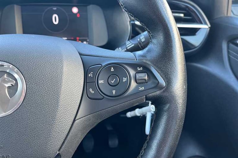 2022 Vauxhall Corsa 1.2 Elite Edition 5dr HATCHBACK PETROL Manual